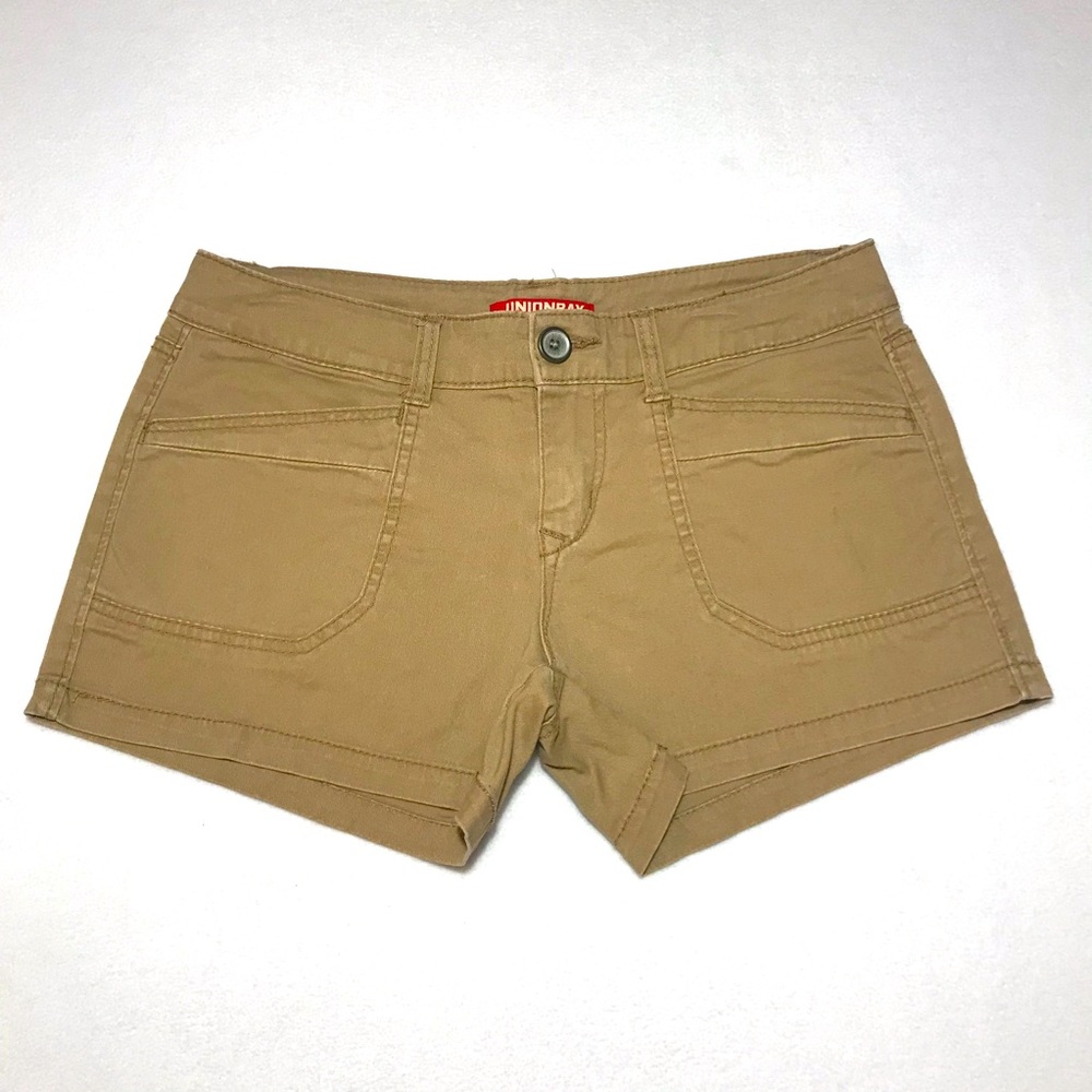 UNIONBAY - 3” Khaki Shorts - 9